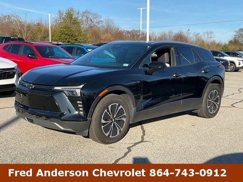 2025 Chevrolet Blazer EV LT