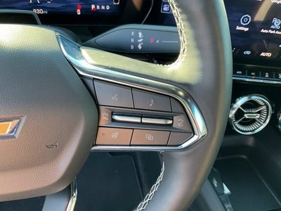 2025 Chevrolet Blazer EV LT