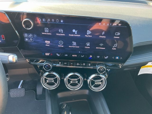 2025 Chevrolet Blazer EV LT