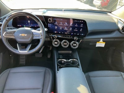 2025 Chevrolet Blazer EV LT