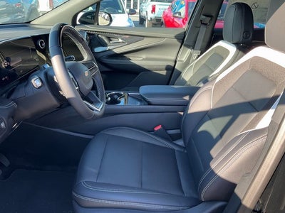 2025 Chevrolet Blazer EV LT