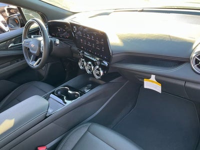 2025 Chevrolet Blazer EV LT