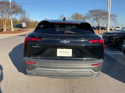 2025 Chevrolet Blazer EV LT