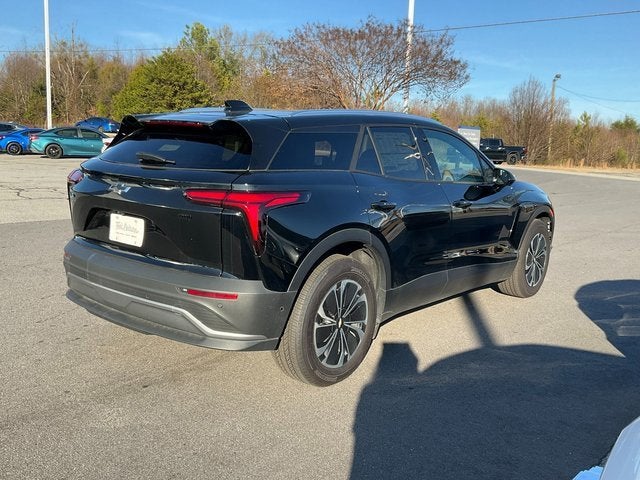 2025 Chevrolet Blazer EV LT
