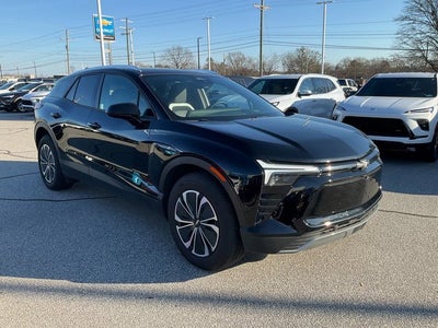 2025 Chevrolet Blazer EV LT