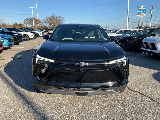 2025 Chevrolet Blazer EV LT