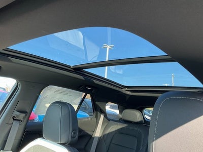 2025 Chevrolet Blazer EV LT