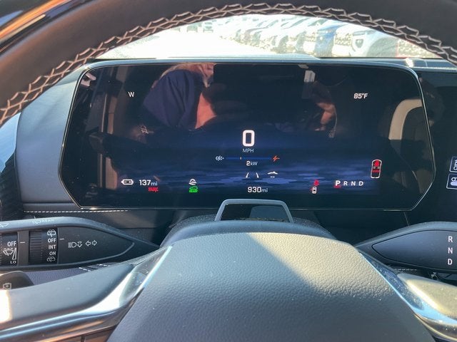 2025 Chevrolet Blazer EV LT