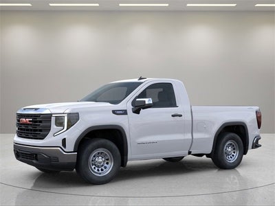 2025 GMC Sierra 1500 Pro