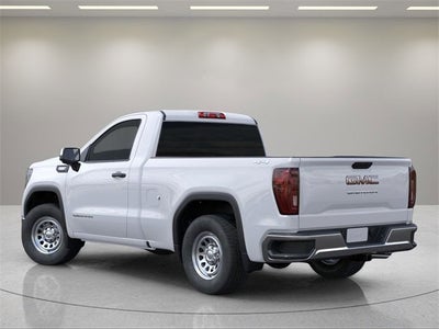 2025 GMC Sierra 1500 Pro