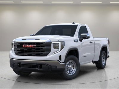 2025 GMC Sierra 1500 Pro