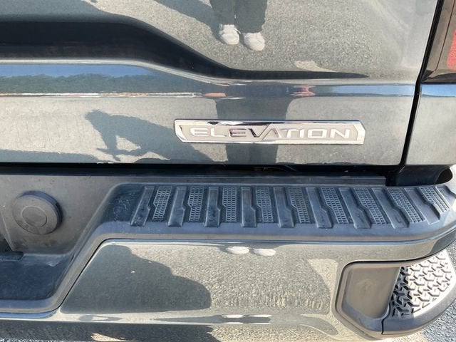 2020 GMC Sierra 1500 Elevation