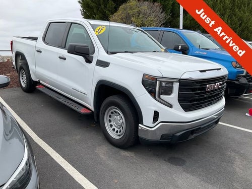 2024 GMC Sierra 1500 Pro
