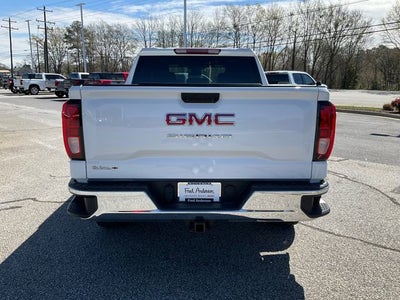 2024 GMC Sierra 1500 Pro