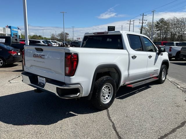2024 GMC Sierra 1500 Pro