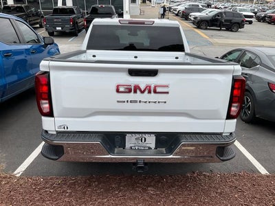 2024 GMC Sierra 1500 Pro