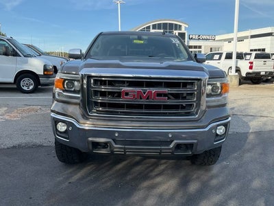 2015 GMC Sierra 1500 SLT