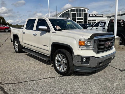 2015 GMC Sierra 1500 SLT