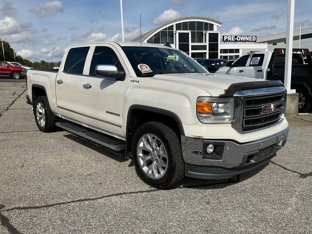 2015 GMC Sierra 1500 SLT