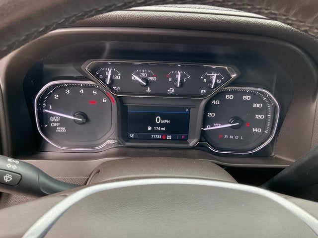 2021 GMC Sierra 1500 SLT