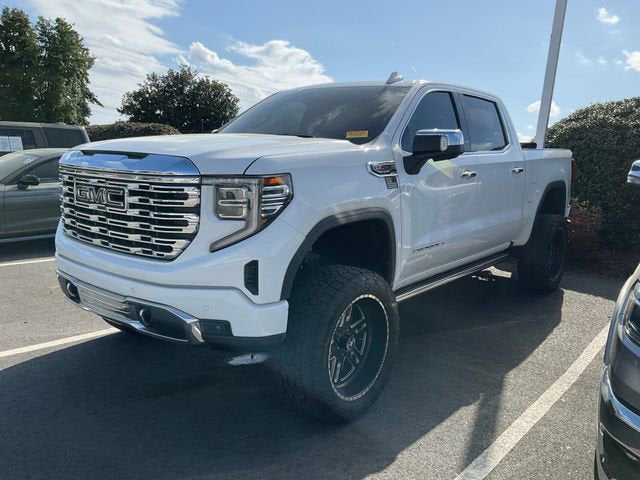 2022 GMC Sierra 1500 Denali