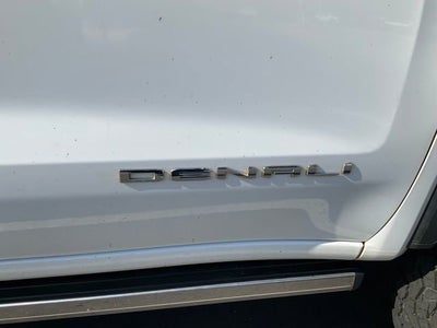 2022 GMC Sierra 1500 Denali