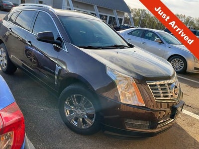 2015 Cadillac SRX Luxury Collection