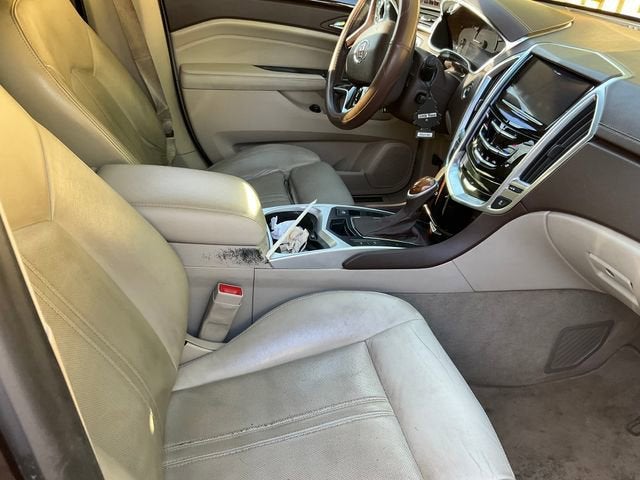 2015 Cadillac SRX Luxury Collection