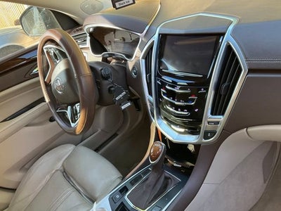2015 Cadillac SRX Luxury Collection