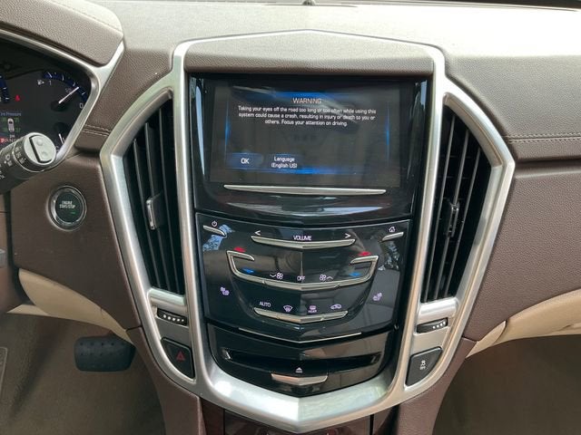 2015 Cadillac SRX Luxury Collection