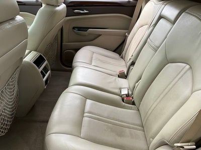 2015 Cadillac SRX Luxury Collection