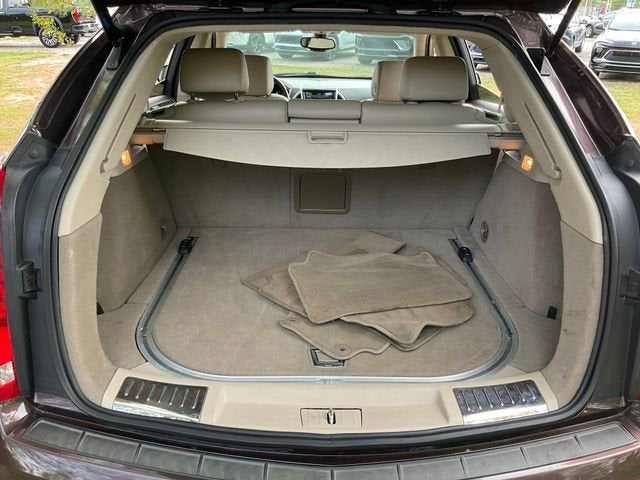 2015 Cadillac SRX Luxury Collection