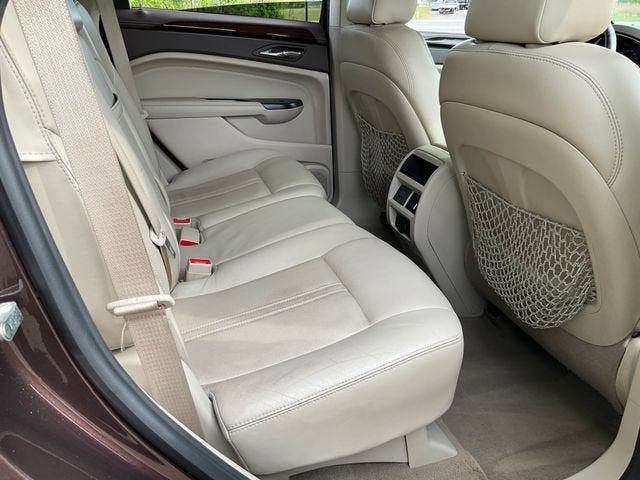 2015 Cadillac SRX Luxury Collection