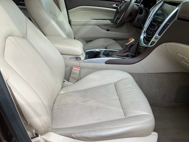 2015 Cadillac SRX Luxury Collection