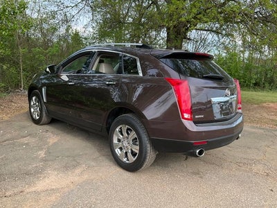 2015 Cadillac SRX Luxury Collection