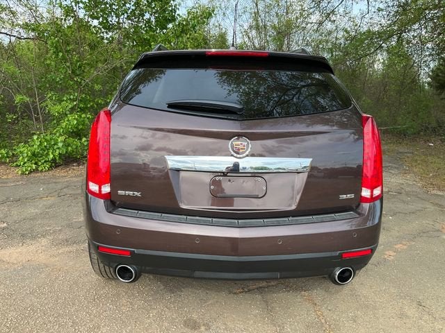 2015 Cadillac SRX Luxury Collection