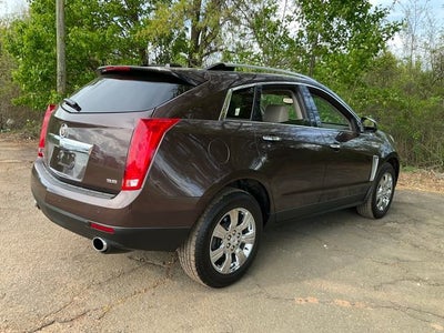 2015 Cadillac SRX Luxury Collection