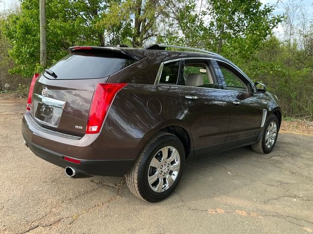 2015 Cadillac SRX Luxury Collection