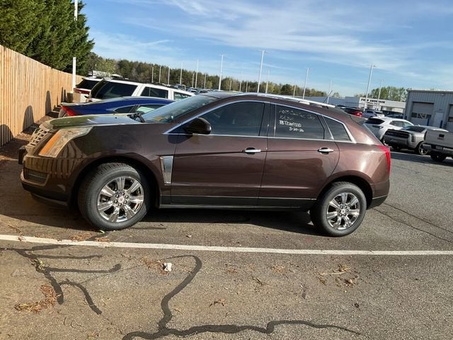 2015 Cadillac SRX Luxury Collection