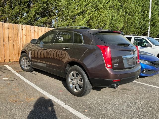 2015 Cadillac SRX Luxury Collection