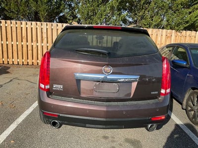 2015 Cadillac SRX Luxury Collection