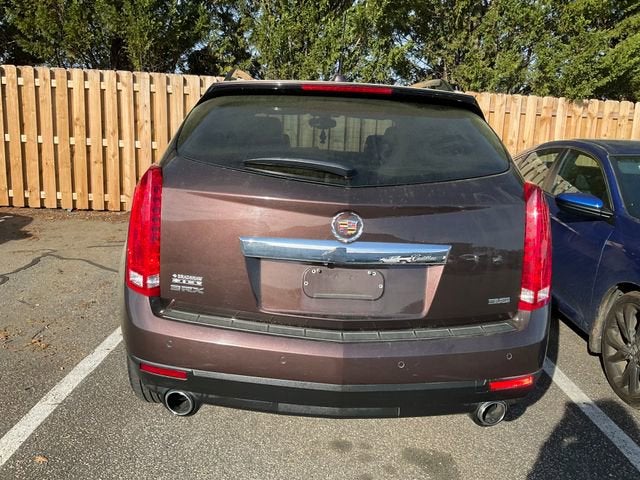 2015 Cadillac SRX Luxury Collection