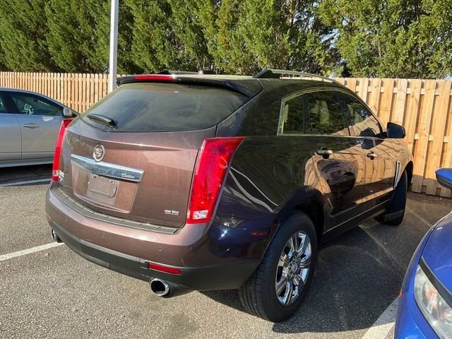 2015 Cadillac SRX Luxury Collection
