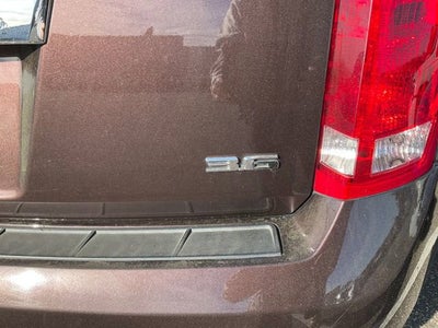 2015 Cadillac SRX Luxury Collection