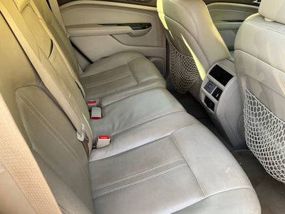 2015 Cadillac SRX Luxury Collection