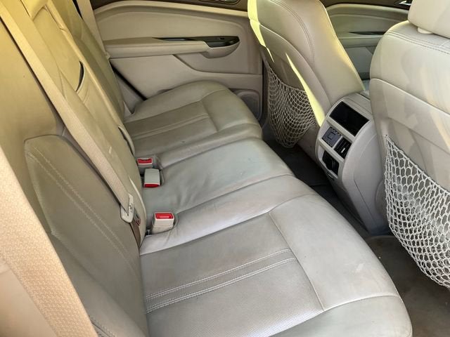 2015 Cadillac SRX Luxury Collection