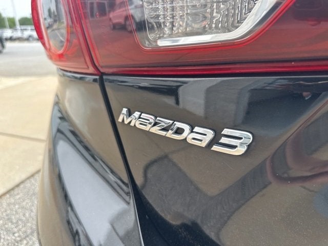 2018 Mazda Mazda3 4-Door Sport