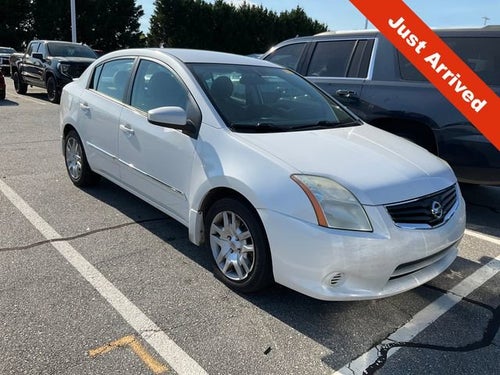 2012 Nissan Sentra 2.0 S