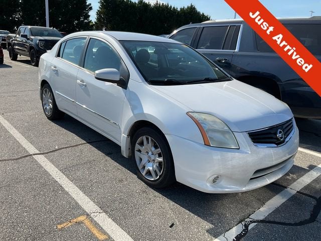 2012 Nissan Sentra 2.0 S