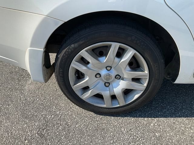 2012 Nissan Sentra 2.0 S